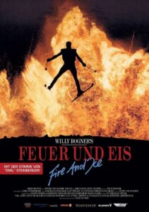 Fire & Ice 1986 one on netflix