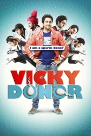 Vicky Donor 2012 one on netflix