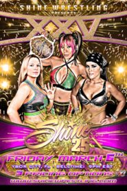 SHINE 25 2015 one on netflix