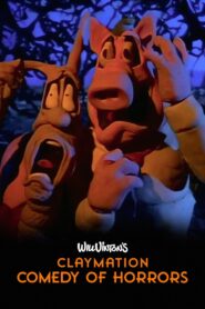 Will Vinton’s Claymation Comedy of Horrors 1991 one on netflix