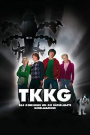 TKKG – The Secret of the Mysterious Mind Machine 2006 one on netflix