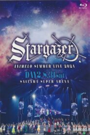 Animelo Summer Live 2024 -Stargazer- 8/31 2024 one on netflix