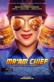Ma’am Chief: Shakedown in Seoul 2023 one on netflix