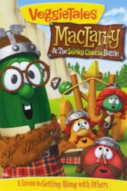 VeggieTales: MacLarry and the Stinky Cheese Battle 2013 one on netflix