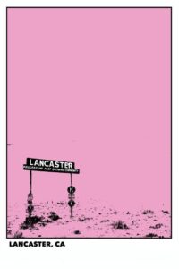Lancaster, CA 2015 one on netflix