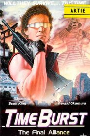 Time Burst: The Final Alliance 1989 one on netflix