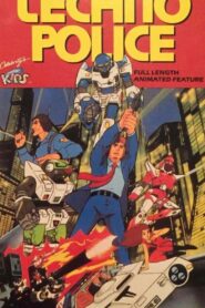 Techno Police 21C 1982 one on netflix