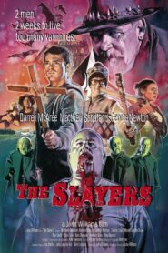 The Slayers 2015 one on netflix