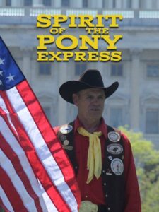 Spirit of the Pony Express 2012 one on netflix