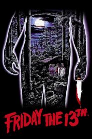Friday the 13th 1980 one on netflix