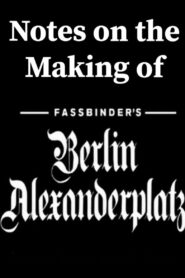 Notes on the Making of ‘Berlin Alexanderplatz’ 1980 one on netflix