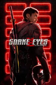 Snake Eyes: G.I. Joe Origins 2021 one on netflix