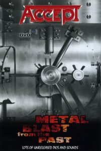 Accept – Metal Blast from the Past 2002 one on netflix