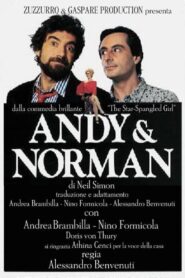 Andy & Norman 1989 one on netflix