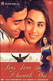 Bas Itna Sa Khwaab Hai 2001 one on netflix