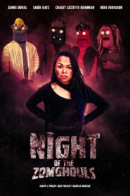 Night of the Zomghouls 2022 one on netflix