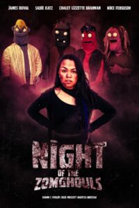 Night of the Zomghouls 2022 one on netflix