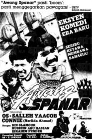 Awang Spanar 1989 one on netflix
