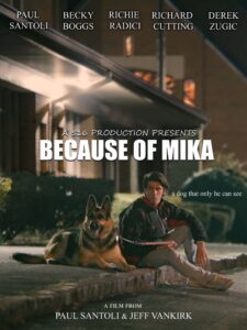 Because of Mika 2023 one on netflix