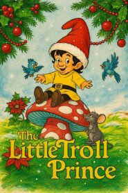 The Little Troll Prince 1987 one on netflix