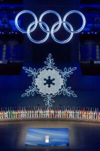 Beijing 2022 Olympics Closing Ceremony 2022 one on netflix