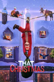 That Christmas 2024 one on netflix