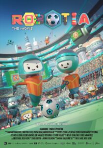 Robotia, la película 2024 one on netflix