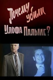 Why Was Olof Palme Killed? 1987 one on netflix