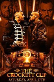 NWA & ROH: The Crockett Cup 2019 one on netflix