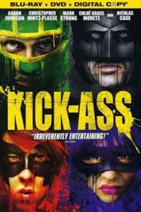A New Kind of Superhero: The Making of ‘Kick Ass’ 2010 one on netflix