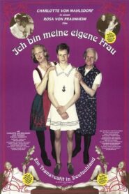 I Am My Own Woman 1992 one on netflix