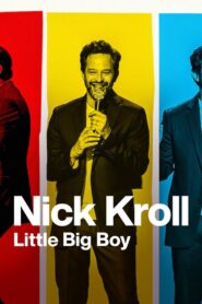 Nick Kroll: Little Big Boy 2022 one on netflix