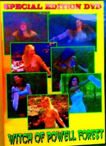 Witch Of Powell Forest 2001 one on netflix