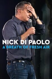 Nick Di Paolo: A Breath of Fresh Air 2019 one on netflix