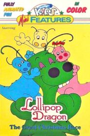 Lollipop Dragon: The Great Christmas Race 1985 one on netflix