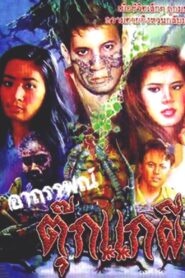 The Paranormal Gecko Ghost 1991 one on netflix