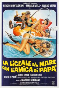 College Girl on Vacation 1980 one on netflix