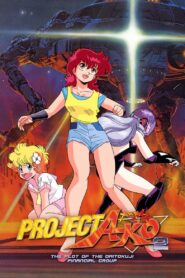 Project A-Ko 2: Plot of the Daitokuji Financial Group 1987 one on netflix