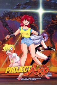 Project A-Ko 2: Plot of the Daitokuji Financial Group 1987 one on netflix