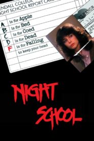 Night School 1981 one on netflix