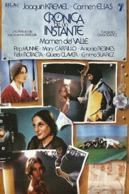 Crónica de un instante 1981 one on netflix
