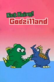 Get Going! Godzilland: Hiragana 1994 one on netflix