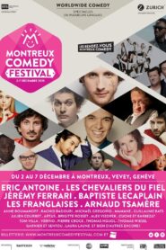 Montreux Comedy Festival 2015 – Jokenation 2015 one on netflix