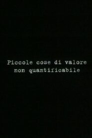 Small things of unquantifiable value 1999 one on netflix