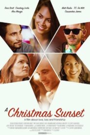 A Christmas Sunset 2021 one on netflix