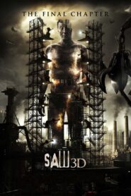 Saw 3D 2010 one on netflix