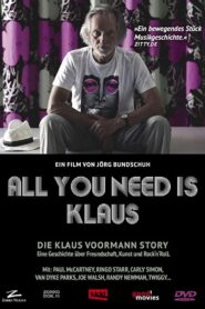 All You Need Is Klaus 2010 one on netflix