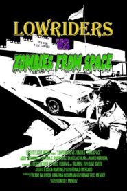 Lowriders vs Zombies from Space 2018 one on netflix