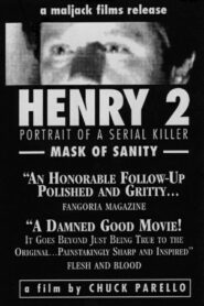 Henry: Portrait of a Serial Killer, Part 2 1996 one on netflix