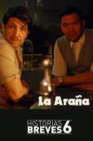 La araña 2010 one on netflix